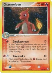 Charmeleon - 110/109 - Rare Holo